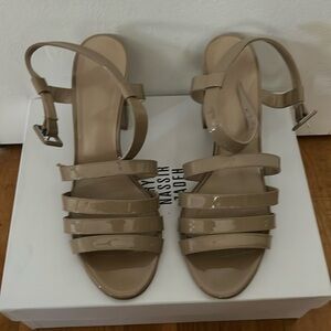 Maryam Nassir Zadeh Paloma high sand patent 39